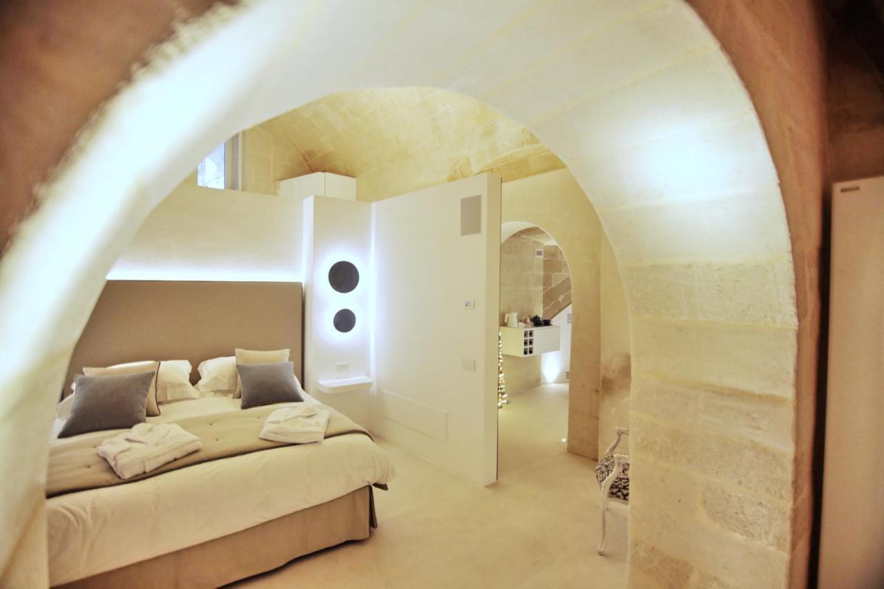 Anima Pietra Luxury Suite Matera Exterior foto