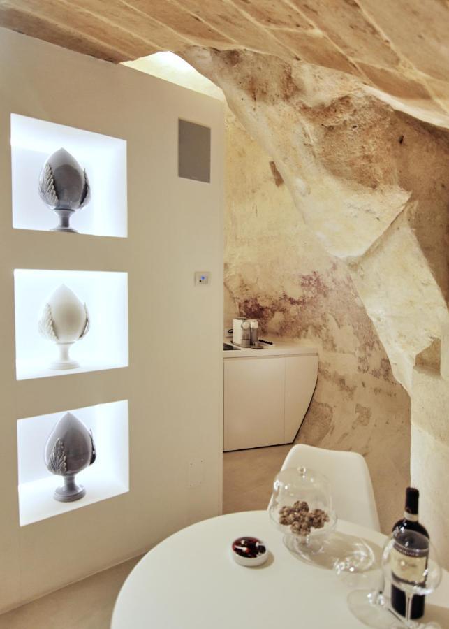 Anima Pietra Luxury Suite Matera Exterior foto