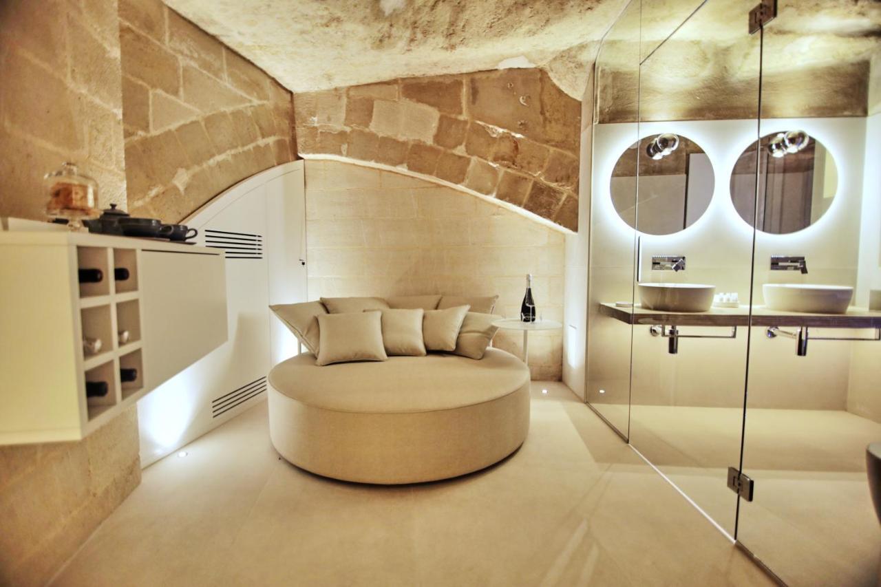 Anima Pietra Luxury Suite Matera Exterior foto