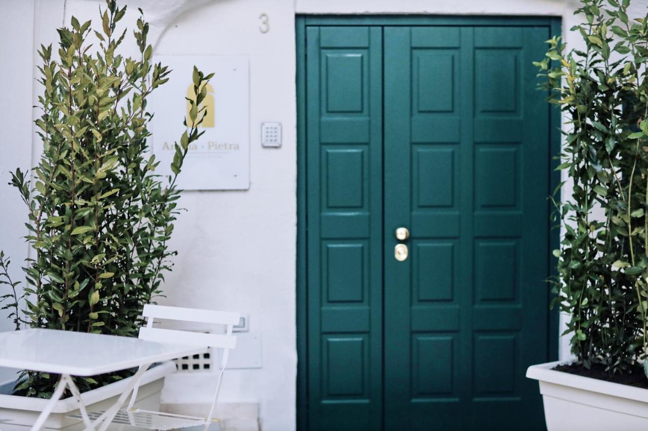 Anima Pietra Luxury Suite Matera Exterior foto