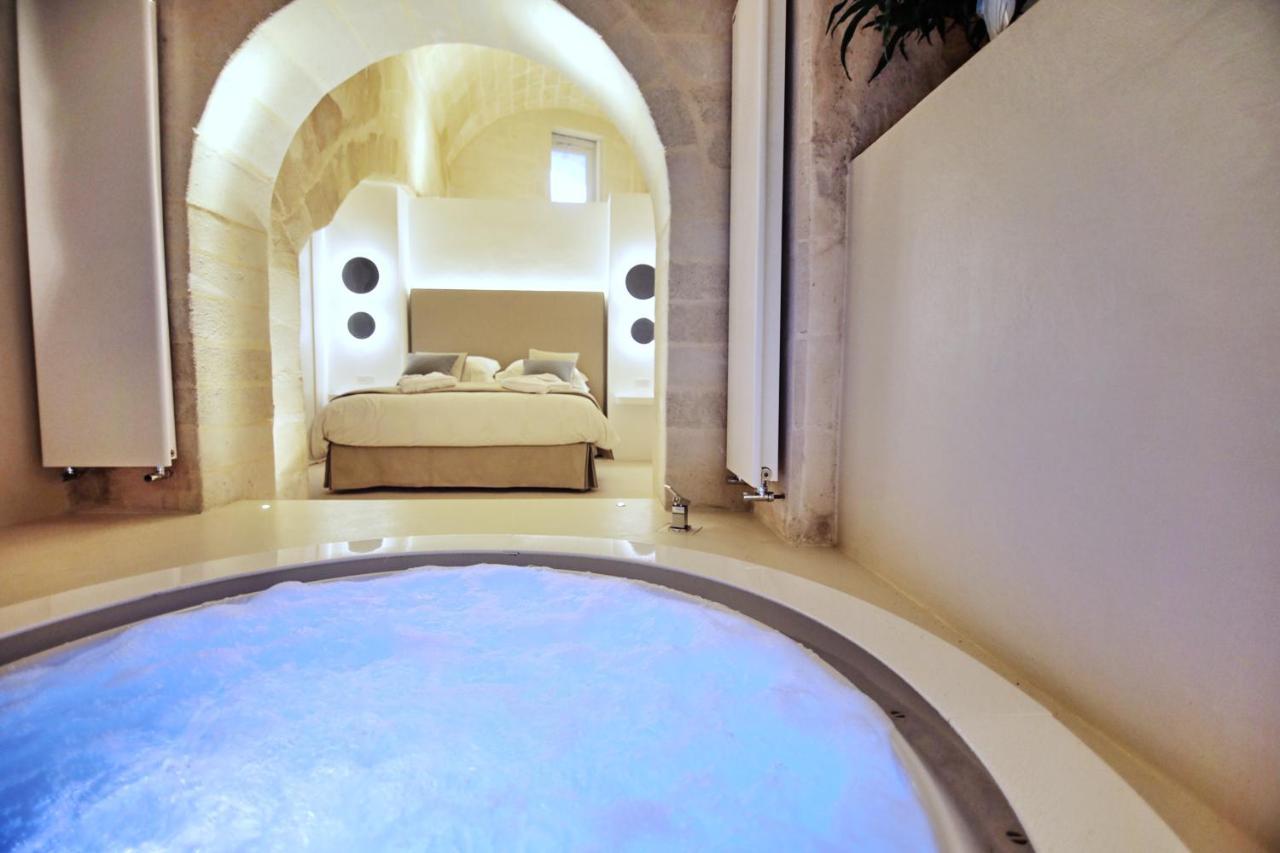 Anima Pietra Luxury Suite Matera Exterior foto