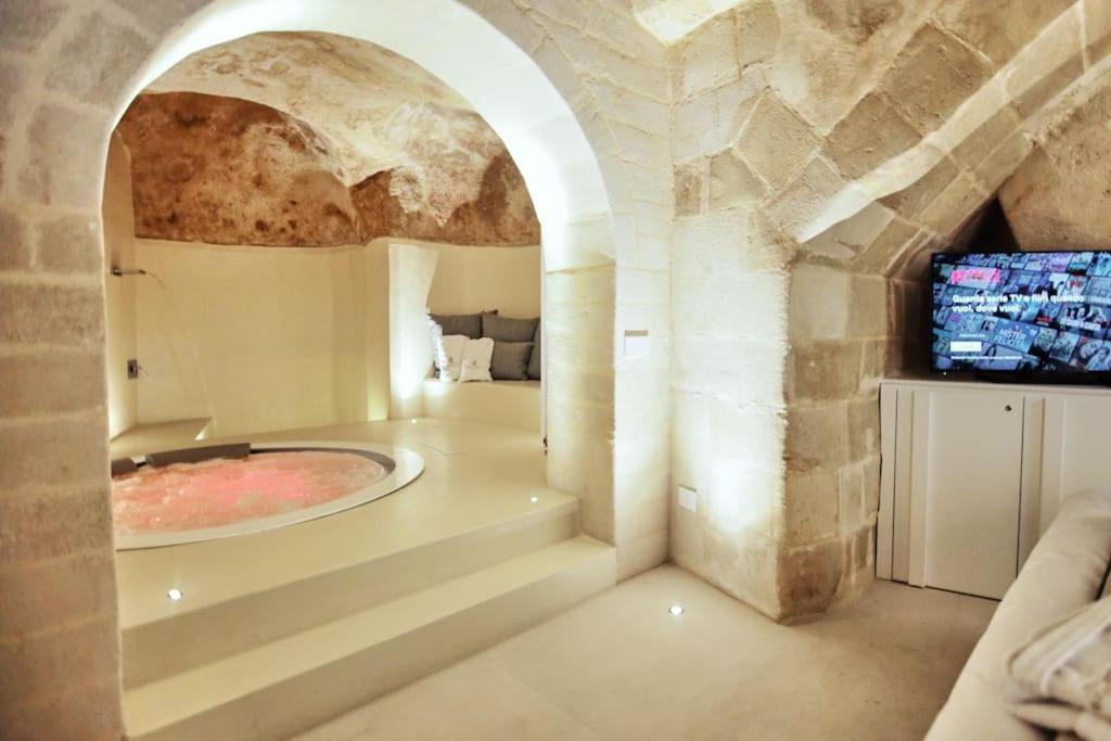Anima Pietra Luxury Suite Matera Exterior foto