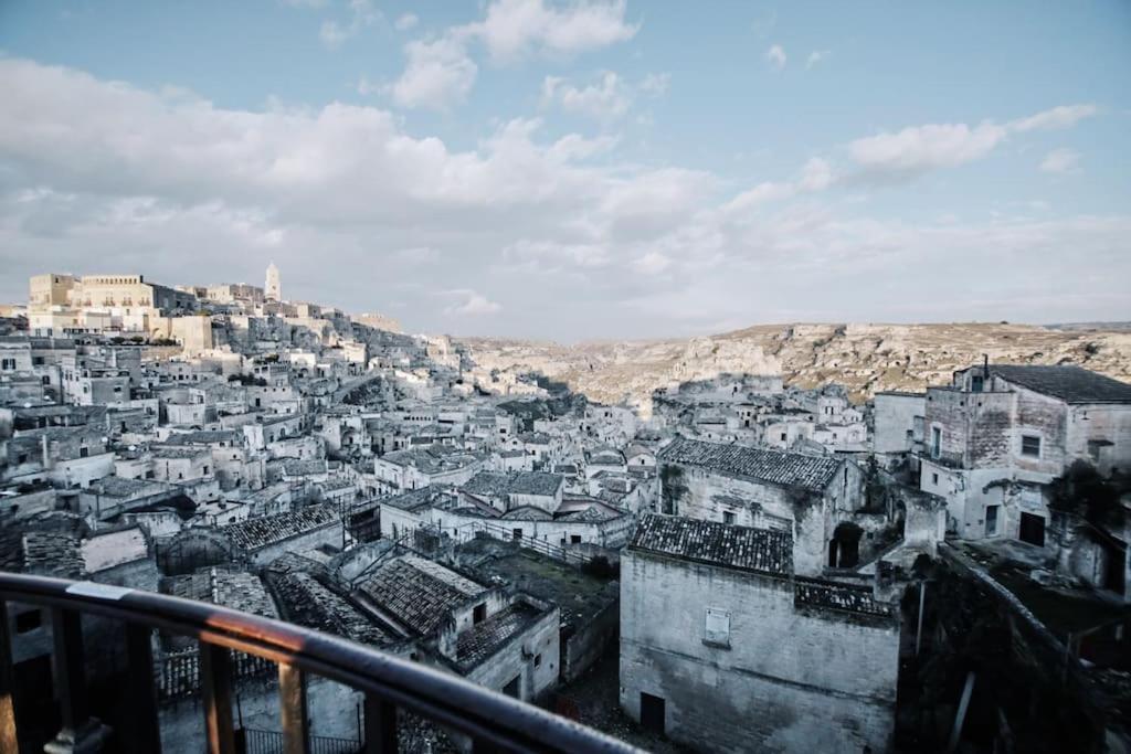 Anima Pietra Luxury Suite Matera Exterior foto
